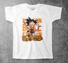 Dragon Ball 001 Anime/Manga Childrens/Kids T-shirts