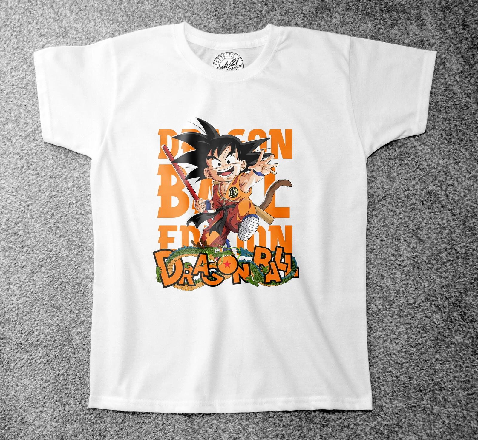 

Dragon Ball 001 Anime/Manga Childrens/Kids Adult t shirts/t-shirts 160