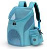 Multifunctional Foldable Pet Backpack for Dogs & Cats
