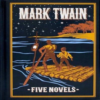 Mark Twain by Mark Twain Hardback Book 9781667210865