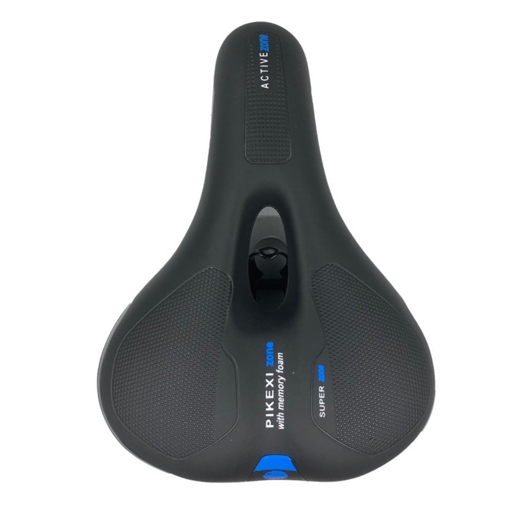 

Bicycle Seat Cushion Saddle Soft Big Butt Universal Comfort Thickened Mountain Bike Seat Cushion Bicycle special size