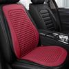 Car Cushion Summer Cool Cushion Ice Silk Seat Cover Car Cushion Seasonal Universal Cool Cushion Seat Cooling Pad for Car Truck