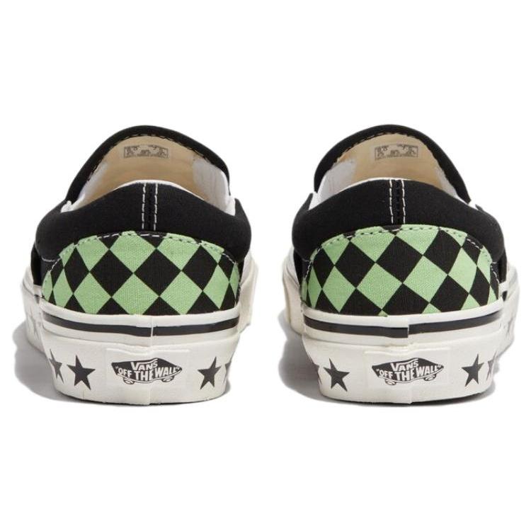 Vans Classic Slip-On 98 DX 'Black White' Unisex VN0A7Q58BZW