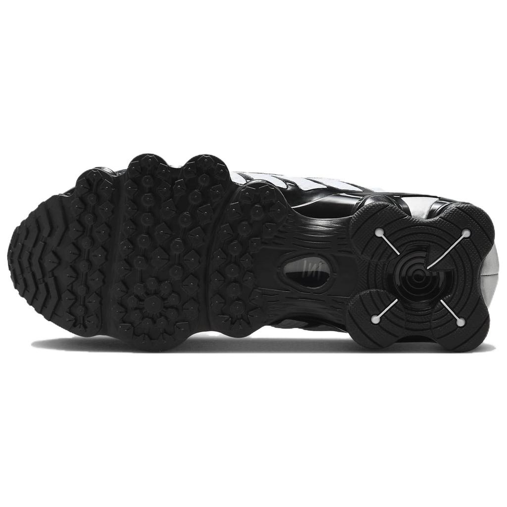 Nike Shox Tl Metallic Silver Wolf Grey Sneakers HQ4049-001