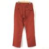 Made In Japan GOWEST 3751 Cotton Nylon Baker Pants 1 Men S L79 Orange Light Trousers cBH566(USED)