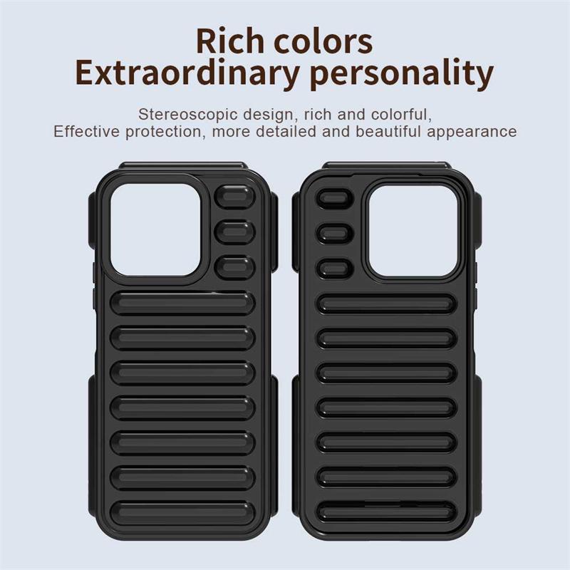 Back Cover For Honor X8c Case Anti-drop Candy Color Capsule Full Edge Phone Case For Honor X8c Case For Honor X8c X8b 6.7 Inch