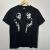 Retro Version Of The Executioner Movie Promotional Tshirt For Summer New Unisex High Street Tshirt