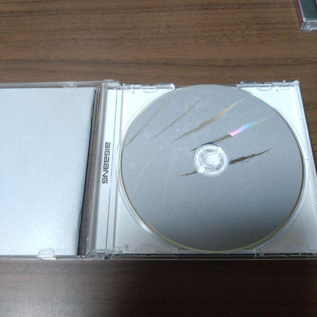 [USED] BIGBANG/ALIVE-MONSTER EDITION-