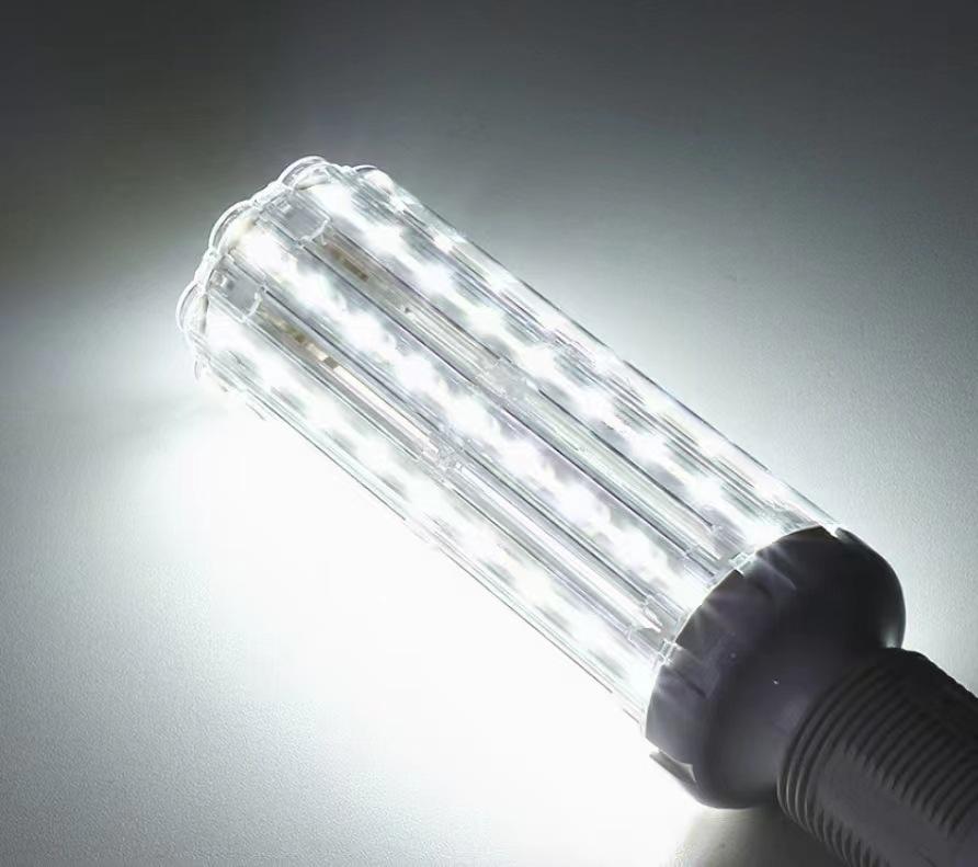 Shengda High-Power LED Corn Bulb: Super Bright Outdoor Lawn & Courtyard Light