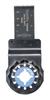 Cutting Saw Blade for 20mm X 30mm Blade TMA058BIM Multi-Tool Metalwork, Bi-metal (A-63909)