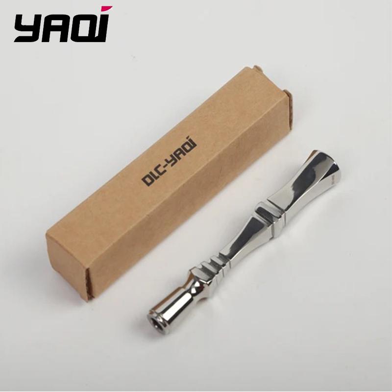 Yaqi Stainless Chippendale Polished Safety Razor Handle For Mens Shaving Accessories High Quality Cleaning Face Razor Kit