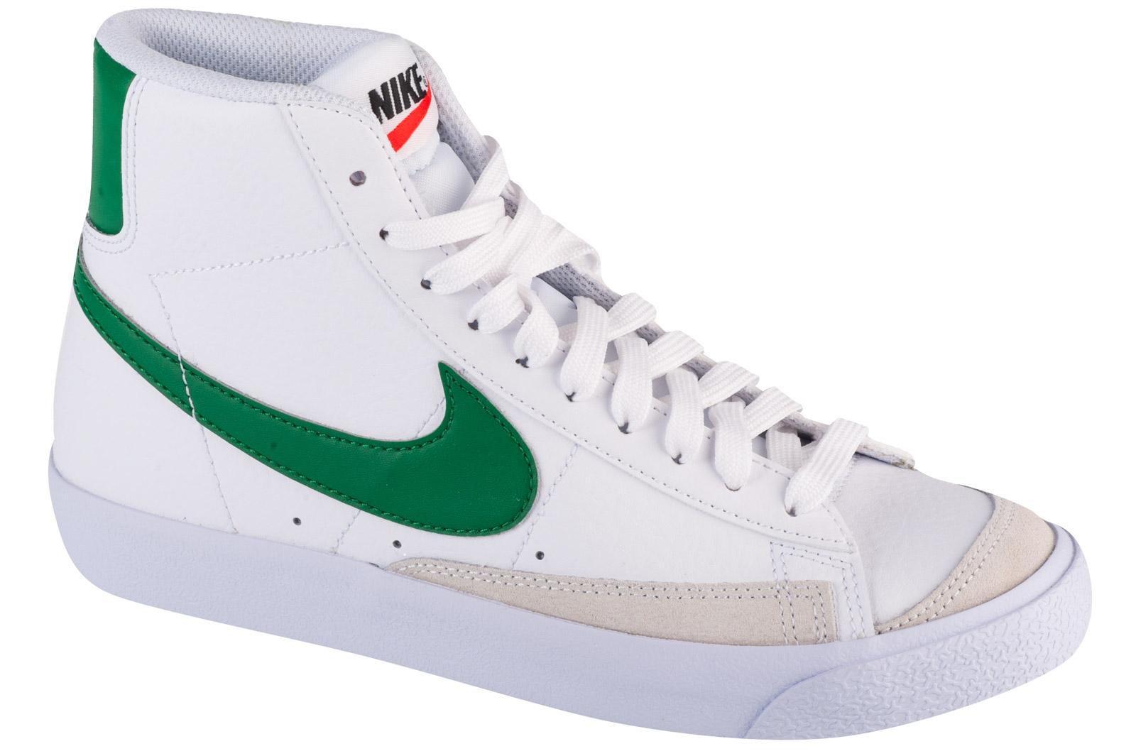 Nike Blazer Mid 77 GS, for Boy white Sneakers