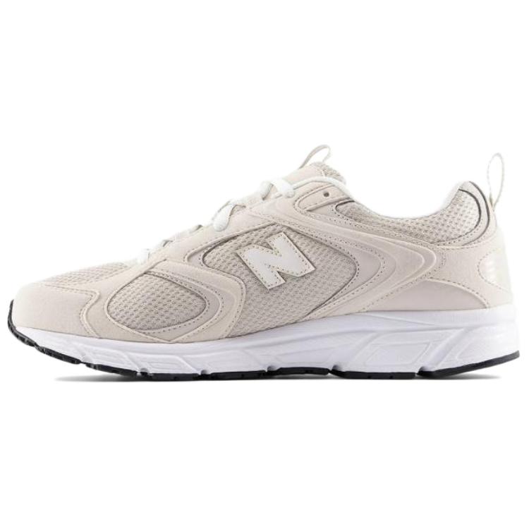 New Balance 408 Comfortable Running Shoes Men sneaker Beige U4084S0 40