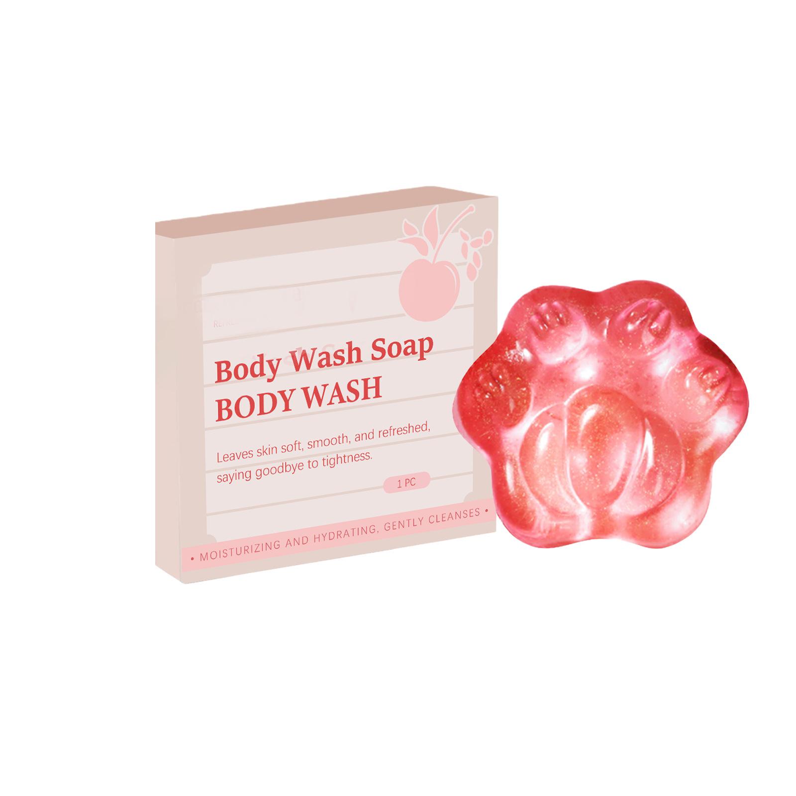 

Bath Soap, Moisturizing Cleansing Soap, Body Wash, Reducing Dryness, Redness, Itching And Nourishing Body Soap білий
