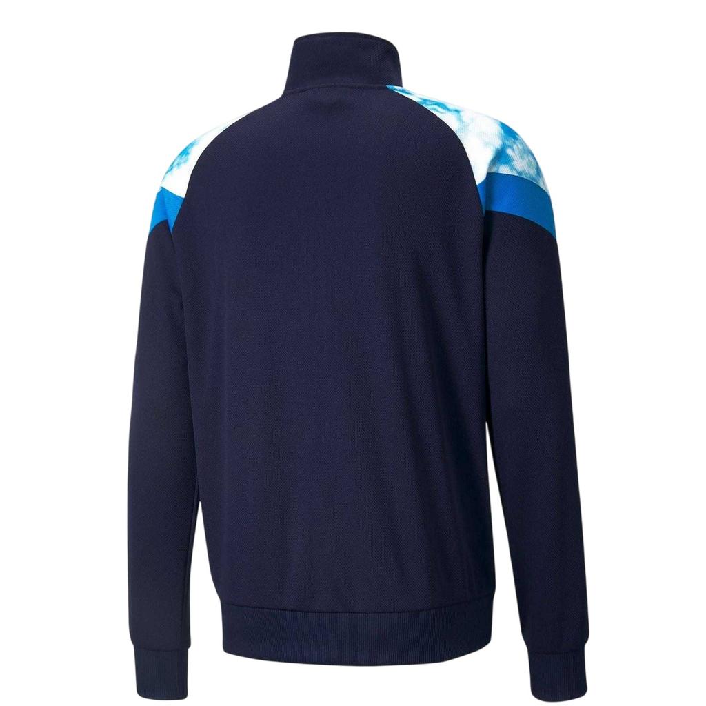 Puma Chaqueta de chándal para hombre Olympique De Marseille FC