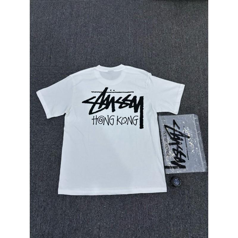 Mens Oversized Cotton T-Shirt Loose Fit Short Sleeve Graphic Tee Casual Wear