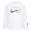 Womens/Ladies Blueprint Long-Sleeved T-Shirt