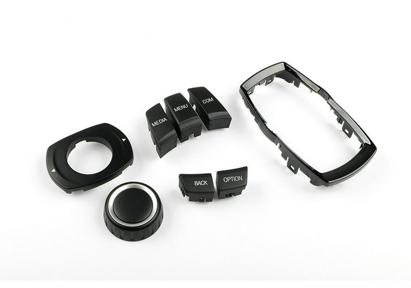 BMW 1-5 Series/X1-X5/F Chassis Console Knob Repair Button
