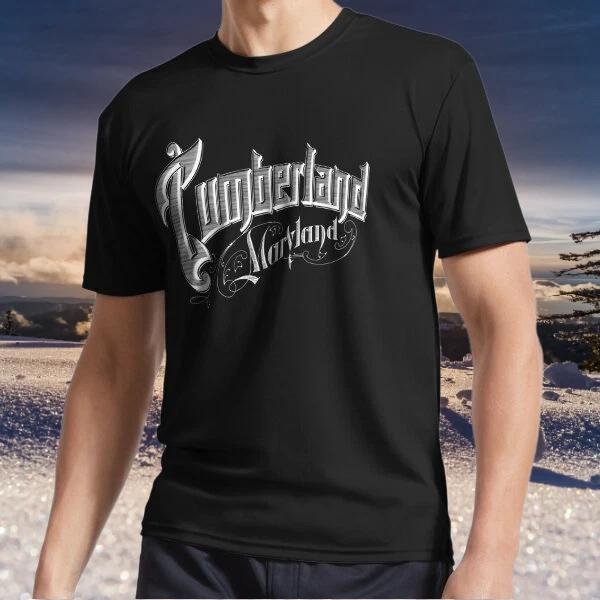

New item Vintage Cumberland, MD Active Logo TEE T-Shirt Funny Size S to 5XL 4XL