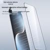 BIAZE Triple Enhanced Tempered Glass Screen Protector for Honor X70/Magic7