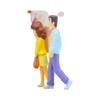 Crayon Shin-chan Shinhyungman’s Reminiscence Figure: Shinhyungman & Bongmisun