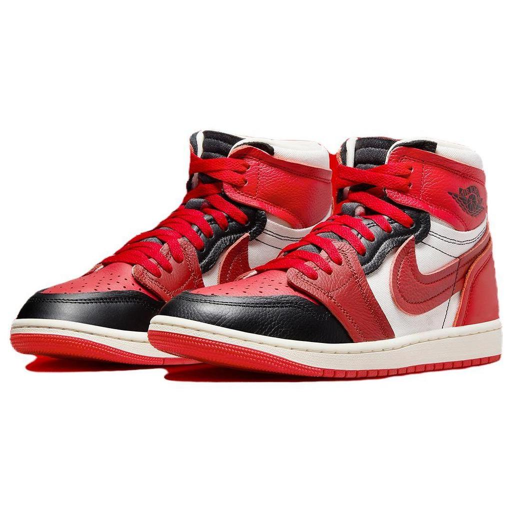 Air Jordan 1 High MM Sport Red Dune Red Black Sail FB9891-600