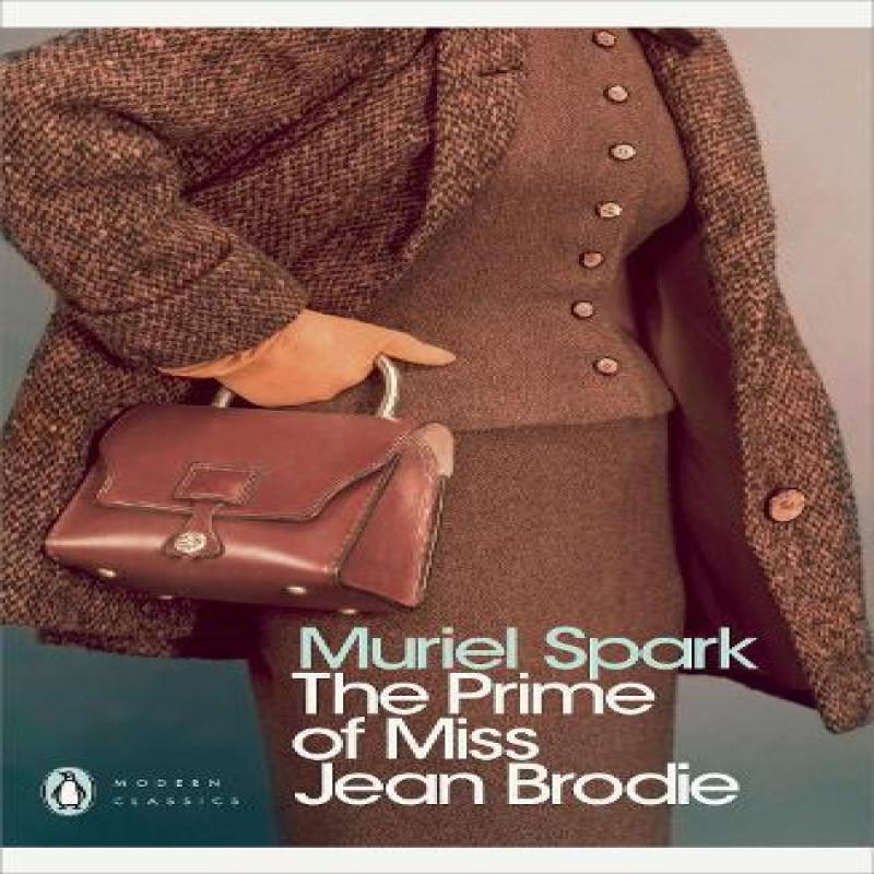 The Prime of Miss Jean Brodie by Muriel Spark Paperback Book 9780141181424