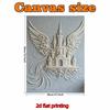 Pearl The Flying Castle DIY Diamond Art Kits 15.7x19.6inch Gem Art Diamond Painting Kits Without Frame for Adults Gift Idea Home Wall Decor