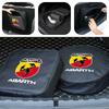 Electric Car Charger Plugs Storage Carry EV Charging Cable Bag For Abarth FIAT FR 500 Punto Ducato Palio Bravo Doblo Tipo