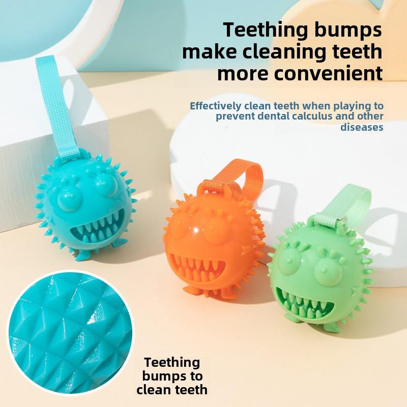 New Summer, Cute Pet Cat and Dog Sound Grinding Teeth, Toy