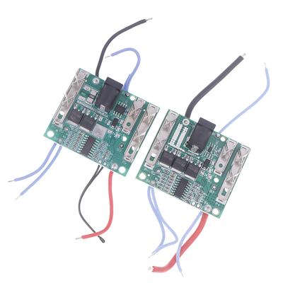 5S 21V Li-Ionen Lithium-Akkuladegerät 2MOS 3MOS Schutzplatine Akkuladeschutzplatine BMS-Modul für Elektrowerkzeuge