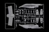 Italeri Tamiya 1/72 Scale Airplane Series No. 1463 U.S. V-22A Osprey Plastic Model Kit 37194, Molded In Color
