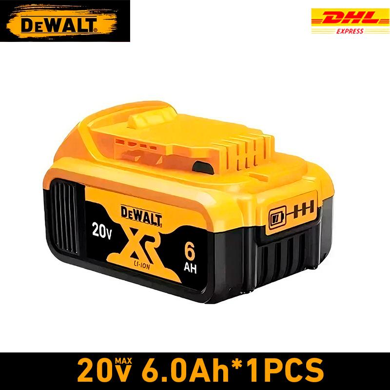 

Оригінальний безщітковий акумуляторний літієвий ударний дриль DeWalt 20V, багатофункціональний дриль, електричний ручний дриль Dcd805.