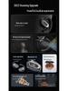 Cross-border T35 True Wireless Bluetooth Earphones with Noise Reduction and Large Display