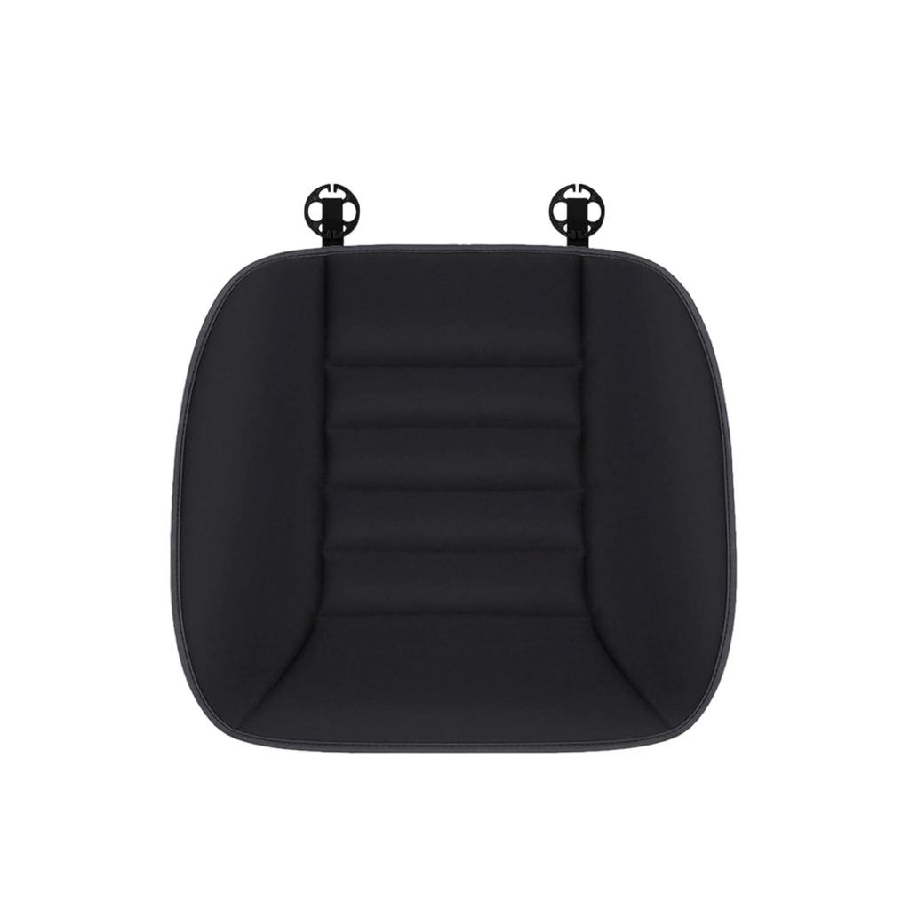Car Seat Cushion Pad Thick Comfort Seat Protector For Car Driver Seat Chair Home Use Memory Foam Seat Cushion With Non Bottom