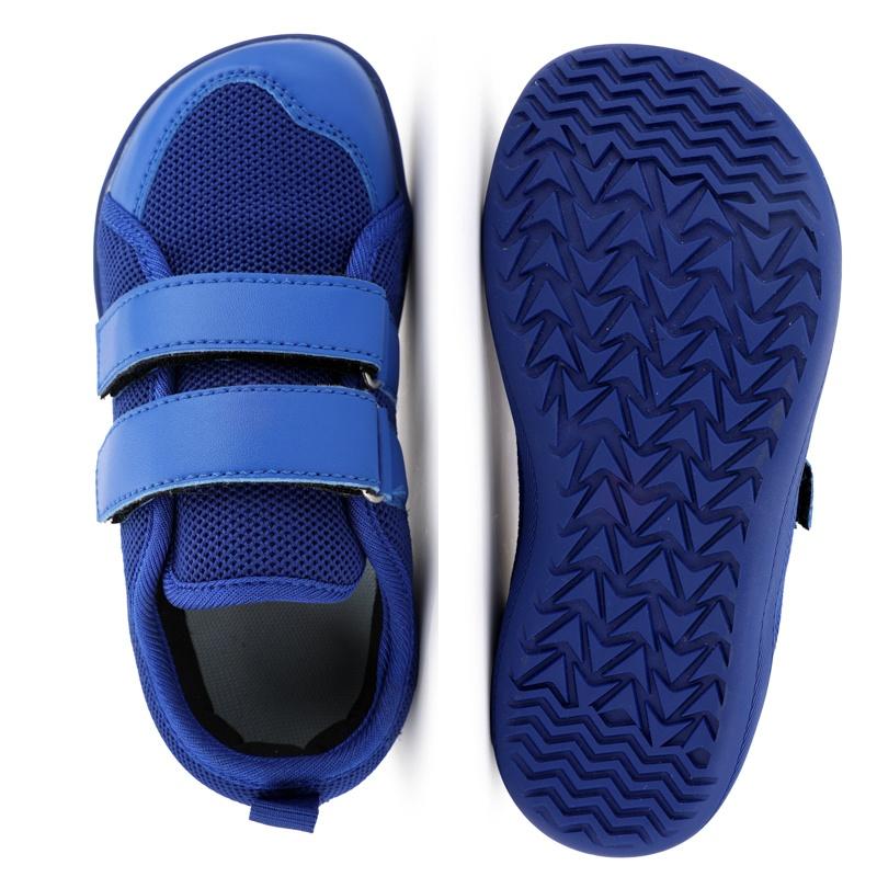 

REXSVAN Wide Toe Box Barefoot Shoes for Kids | Minimalist Sneakers for Boys/Girls | Zero Drop Toddler/Little/Big/Kid 25inner 16.9cm