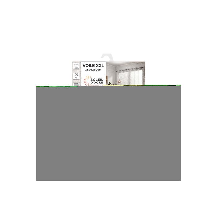 Table Runner 40x180 Cm LUXURY Green, by Soleil d'Ocre