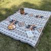 American Style Outdoor Picnic & Camping Mat/Tablecloth