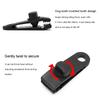 20pcs Tarp Clips Heavy Duty Lock Grip Waterproof Tarp Clips Camp Awning Clips Heavy-Duty Boat Cover Clips Sunshade Clips For
