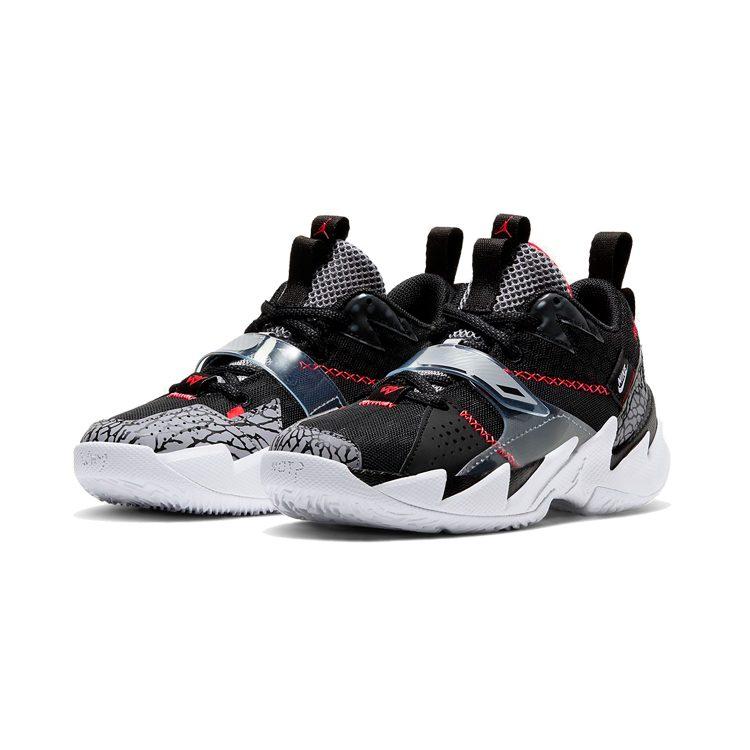 Jordan Why Not Zer0.3 Black Cement PS CD5805-006