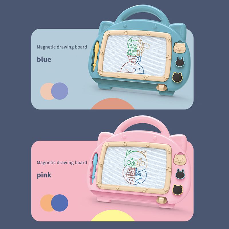 Children Painting Board Portable Flat Drawing Board For Kids Graffiti & Early Education