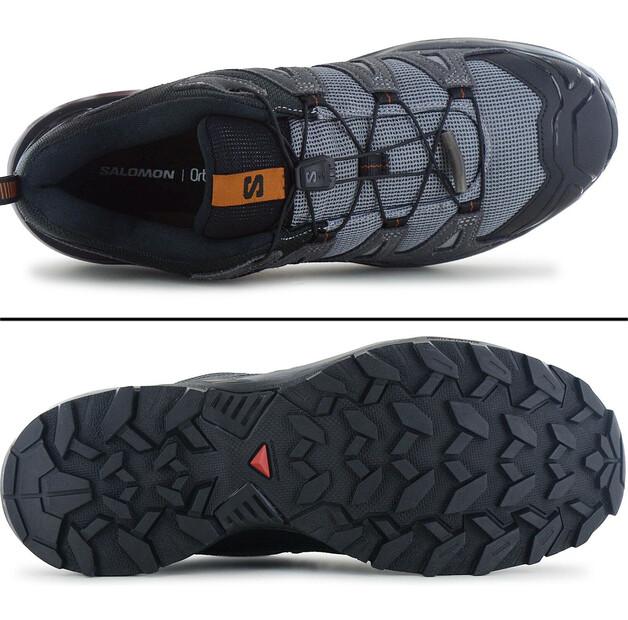 Кроссовки Salomon X Ultra 360 Leather