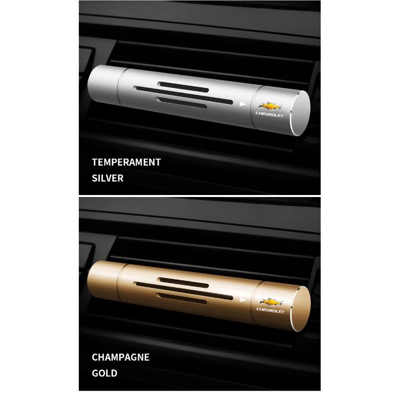 Auto Innenraum Auto Lufterfrischer Steckdose Lüftungsschlitz Parfüm Diffusor Für Chevrolet Captiva Cruze Silverado Spark Crvalier Malibu