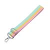 Lengthened Shoulder Bag Replacement Strap Stylish & Durable Fiber Sling Belt Multicolor Bag Strap Lightweight for Girls