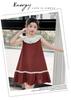 Girls' dress summer new Korean version CUHK children's college style fashionable and western-style navy collar princess dress