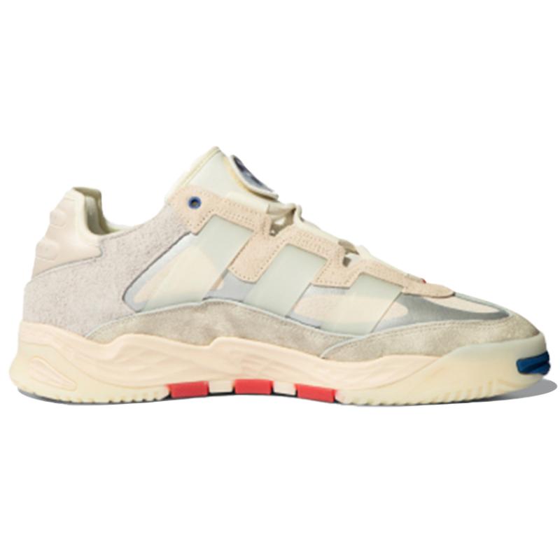 Adidas Niteball 'Cream White' Sneakers FX7643