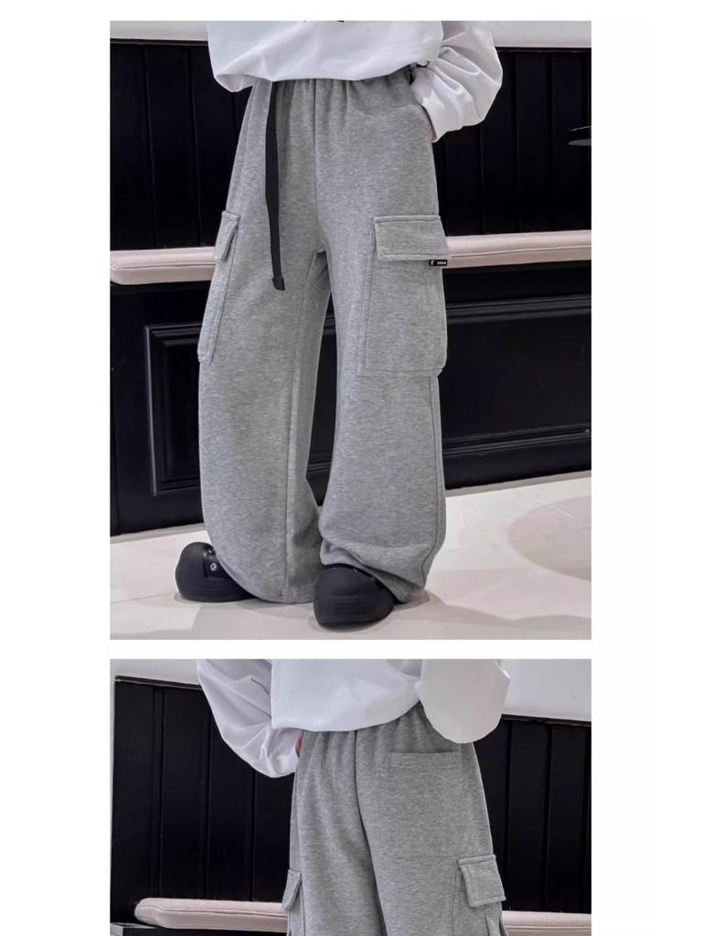 Boys' Autumn Sweatpants 2025 - New Style Long Sportswear for Kids