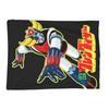 UFO Robot Goldorak Grendizer Anime Mechanical Warrior Blankets Flannel Throw Blanket Plush for Bed Living Room Travel Home Couch
