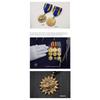 Eastern Front Reproduction World War II American Air Medal Flying Tigers Air Hero Flying Medal