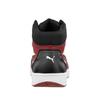Puma Safety Mens Frontcourt Leather Mid Cut Trainers